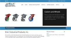 Desktop Screenshot of bandcip.com
